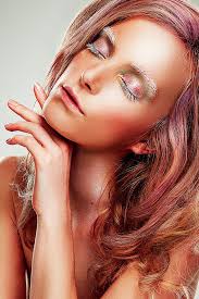 Maxine by Angela Mazur for BEAUTY SCENE