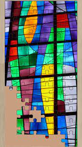 Notice the differences between the two: Stained Glass Jigsaw Puzzles Zillion Jigsaws For Android Apk Download