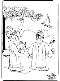 If your child loves interacting. Baptism Jesus 2 New Testament