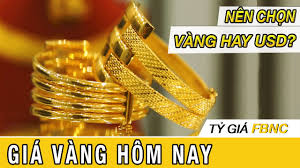 Gia Vang Mới Nhất Hom Nay 25 5 2020 Nen Chọn Vang Hay Usd Fbnc Youtube