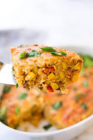The results have greatly amazed me and i want to share with you what i have learned. Cornbread Casserole Recipe Feasting At Home
