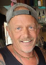 In loving memory of Mark Hunter