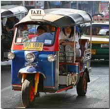 A Tuk Tuk For The Night Journeytom Com Bangkok Thailand Taxi