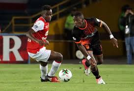 Liens pour regarder le match envigado vs independiente santa fe live online., des liens vers la réunion. Santa Fe Empato Con Envigado 1 1 En La Liga Betplay Alerta Bogota