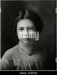 Florence agnes 2 hi-res stock photography and images