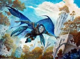 Character design portrait based on the simic hybrid race from mtg and d&d. Simic Profilerate Deck Mtg Manabrand Mtg Manabrand