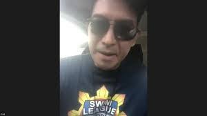 Carl Ancheta's Instagram, Twitter & Facebook