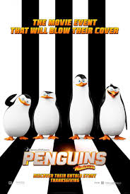 Los Pinguinos De Madagascar 2014 Filmaffinity