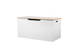 Home bags, cases & boxes wooden gift box wood chest box 2021 product list. Kidbot Kids Wooden White Toy Storage Box Chest With Lid 80x40x40cm Kogan Com