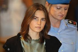 Amanda knox was accused of murdering her british flatmate meredith kercher in 2007credit: Amanda Knox Blasts Matt Damon S Stillwater For Damaging Her Public Image