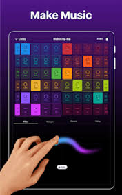 Record your own track and instantly share it with fans. Download Groovepad Music Beat Maker Apk 1 8 3 For Android Filehippo Com