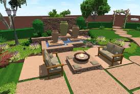 Make a landscape design for your back yard using smartdraw's landscape templates. Online Landscape Design Tool Free Software Downloads