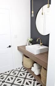 There are an endless number of ways to design a bathroom, from creating a layout to choosing colors and. My 10 Favourite One Room Challenge Reveals Love Create Celebrate Trendy Bathroom Bathroom Interior Bathroom Inspiration