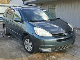 We have 490 listings for 2004 toyota sienna xle mpg, from $1,800. Auto Auction Ended On Vin 5tdza22c94s173946 2004 Toyota Sienna Xle In Pa Pittsburgh North