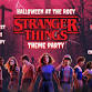 Oasis HalloweenSTRANGER THINGS Takeover ⚡️ event image