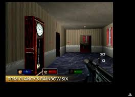 Tom clancy's rainbow six is a video game franchise published by ubisoft that is based on american author tom clancy's 1998 novel, rainbow six. The New Playstation Classic Will Include The Original Tom Clancy S Rainbow Six Rainbow6