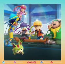 15 gambar boboiboy galaxy the movie gambar. 23 Boboiboy Ideas Power Rangers Ranger Boboiboy Anime