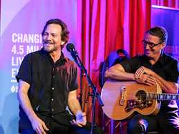 Eddie vedder 2021 solo tour. Eddie Vedder Or Stone Gossard Who Is The Richest Pearl Jam Member See Their Net Worths In 2021 Rock Celebrities