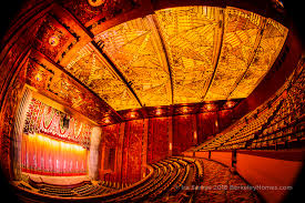 Paramount Theatre Oakland Seating Chart New Orleans