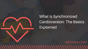 Image result for Synchronized Cardioversion