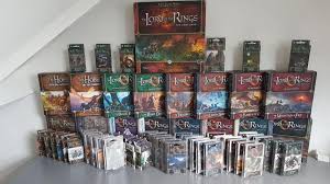 Große auswahl an lord of the rings 3 the preis. Best Lotr Lcg Packs To Buy Vision Of The Palantir