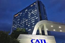 Tesla entered the electric batteries market more prominently in 2015. Tesla Supplier Catl To Build 5 Billion Indonesia Battery Plant Caixin Global