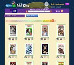 raz kids raz kids kids reading kids website
