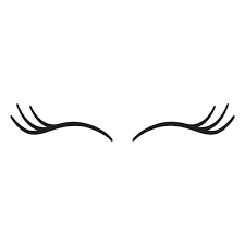 Eyelashes cartoon unicorn with floral corwn vector unicorn eyelashes unicorn eye unicorn closed eyes unicorn face unicorn face unicorn eyes unicorn eyes and horn eyelashes cute. Unicorn Lashes Logo Novocom Top