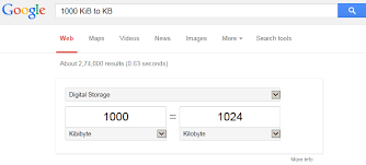 How big is a kilobyte? Files Size Units Kib Vs Kb Vs Kb User Experience Stack Exchange