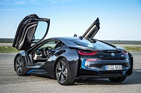 While the combined power of the combustion engine and. The Bmw I8 Is Over Hyped But That Doesn T Mean It S Not Great Review Bloomberg