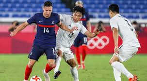La selección mexicana de fútbol varonil quiere seguir con el buen paso en estos juegos olímpicos tokyo 2020 y ahora en la segunda jornada de la fase de grupo. Resultado Japon Elimino A Francia De Los Juegos Olimpicos Tokio 2020 Tras Golear Por 4 0 La Republica