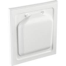The product features 400 cfm, therefore, dissipate heat at a faster rate and other pollutants at a faster rate. No Pest 4 In White Plastic Wide Mount Dryer Vent Hood Npwrw Walmart Com Walmart Com