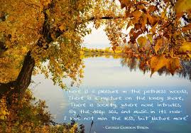 Lord Byron S Nature Poems Nature Poem Nature Byron