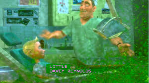 Hidden Secrets — One of the dentist's patients is “little Davy...