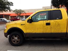 Image result for Federal Safety Yellow 2002 Truck
