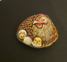 Pin By Vesile Mutlu On Tas Boyama Paint Rock Painted Rocks Instagram Posts