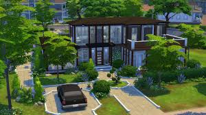 Cool sims house layouts tiny houses are thriving in the sims 4 video game from cool sims house layouts, image source: Best Sims 4 House Ideas That Take Your Home To The Top Level