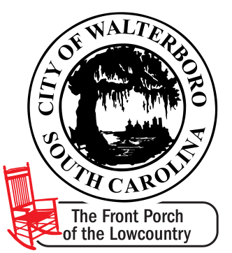 Announcing the New and Improved City Website | Walterboro, SC