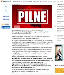 Wiadomości aktualne informacje, newsy z kraju i ze świata. Niezalezna Pl Niebezpiecznik Pl