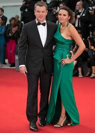 Matt damon is one of the most profitable actors in hollywood. Who Is Luciana Barroso How Matt Damon Met His Wife
