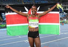 Кипьегон фаит чепнетич / kipyegon faith. Kenya Clinches Yet Another Olympic Gold As Faith Kipyegon Upsets World Record Holder In 1 500m Risingafrica Org