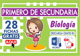 Vocabulario básico y worksheets de repaso y apoyo. Biologia Conceptos Y Actividades De Cada Tema Recursos 2021