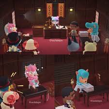 Judge Judy In Divorce Court Animalcrossing Animal Crossing Funny Animal Crossing Game Animal Crossing Memes