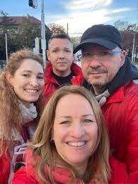 ❤️💚Team Bratislava pre Karlovu Ves💚❤️