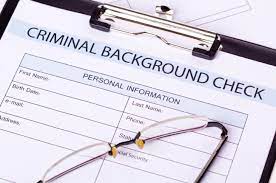 How Does A Criminal Record Affect An Individual's Life? — E. M. Curran  Legal Llc
