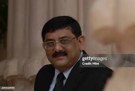 Profile shoot of Sunil Abraham, Executive Director at The center for...  News Photo