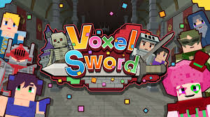 Inspired by the famous minecraft, voxels are like blocks used to build characters and maps. Voxel Sword For Nintendo Switch Nintendo Game Details