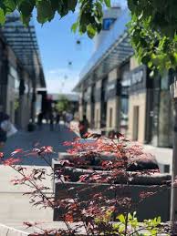 The outlet also has a cafe and dining area for the. Oslo Fashion Outlet Shopping Center Vestby Norway