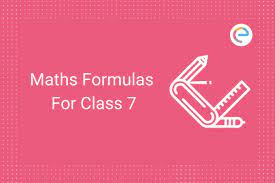 They will examine the political, demographic, economic and social changes that have. Basic Maths Formulas For Class 7 Important Class 7 Formulas For Maths