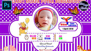 Cara Membuat Frame Bayi Motif Polkadot Di Photoshop Youtube Jasa desain kartu nama berkualitas dan cepat 3 hari. cara membuat frame bayi motif polkadot di photoshop